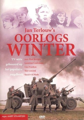 Movie poster for Oorlogswinter