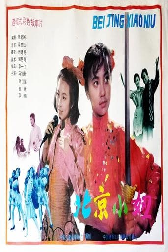 Movie poster for The Beijing Chick