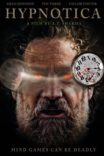 Movie poster for Hypnotica