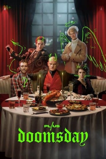 Movie poster for Doomsday