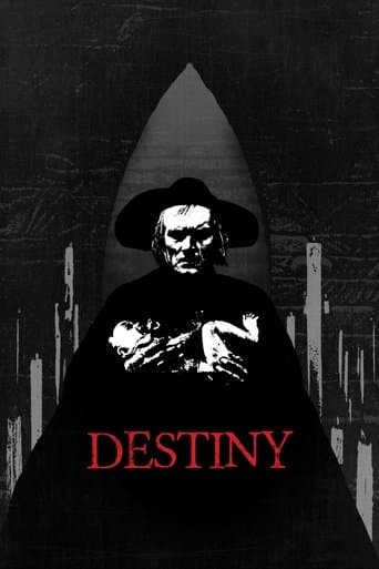 Movie poster for Destiny