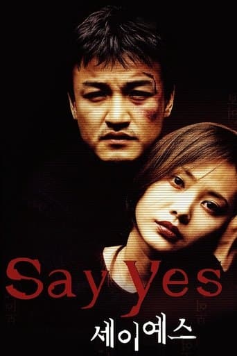 Movie poster for Say Yes