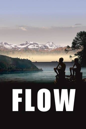 Movie poster for Flow