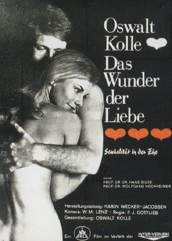 Movie poster for The Miracle of Love