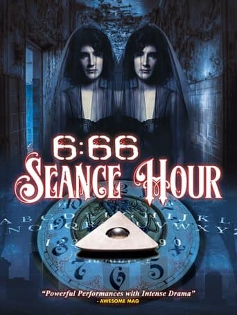 Movie poster for Seance