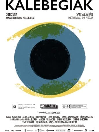 Movie poster for Kalebegiak