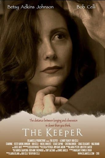 Movie poster for The Keeper