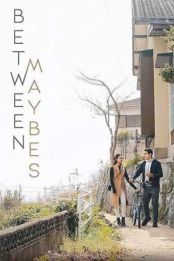 Movie poster for Between Maybes