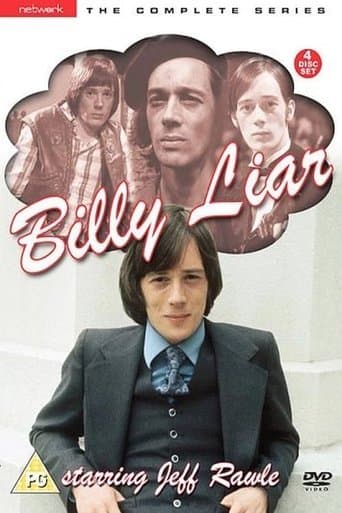 Movie poster for Billy Liar