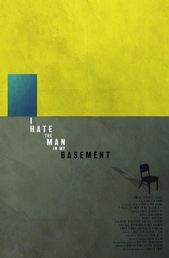 Movie poster for I Hate the Man in My Basement