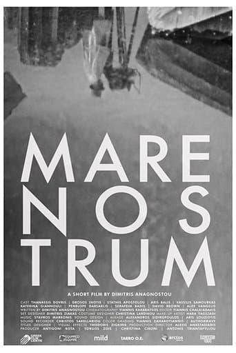 Movie poster for Mare Nostrum