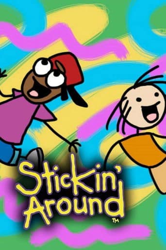 Movie poster for Stickin' Around