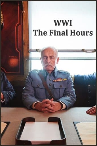 Movie poster for WWI: The Final Hours