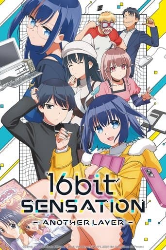Movie poster for 16bit Sensation: Another Layer