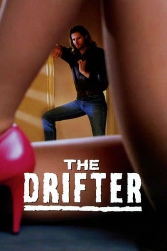 Movie poster for The Drifter