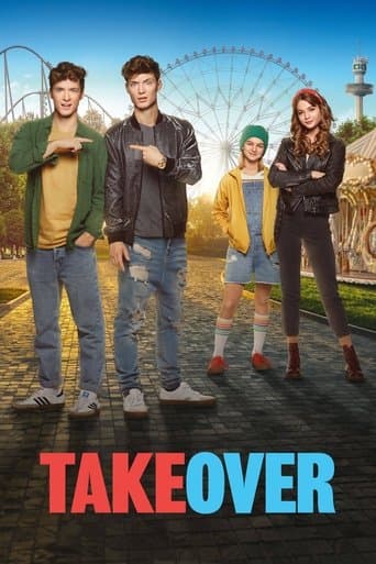 Movie poster for Takeover