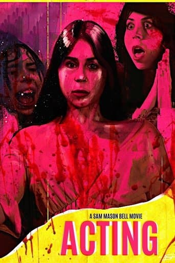 Movie poster for Acting