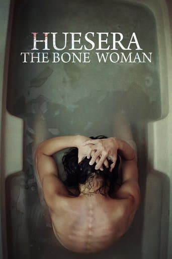 Movie poster for Huesera: The Bone Woman