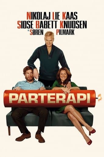 Movie poster for Therapy