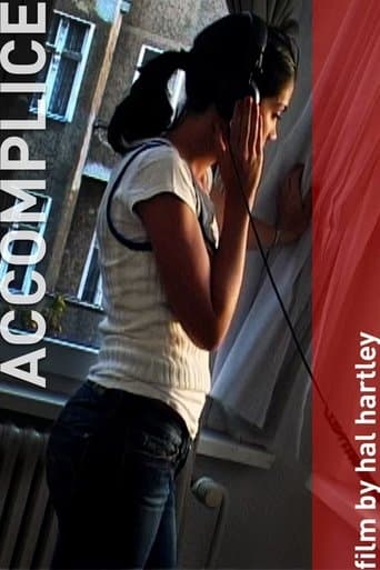 Movie poster for Accomplice