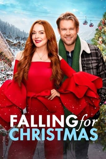 Movie poster for Falling for Christmas