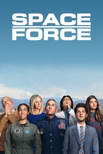Movie poster for Space Force