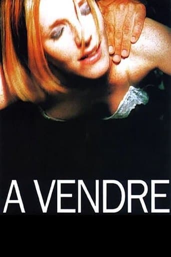 Movie poster for For Sale