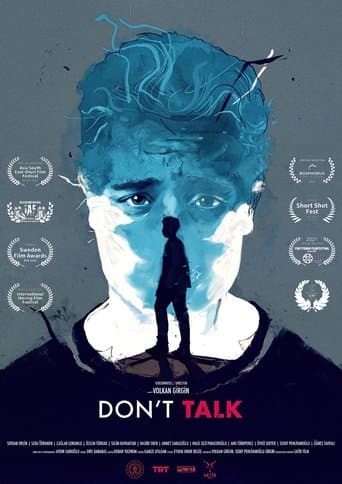 Movie poster for Don't Talk