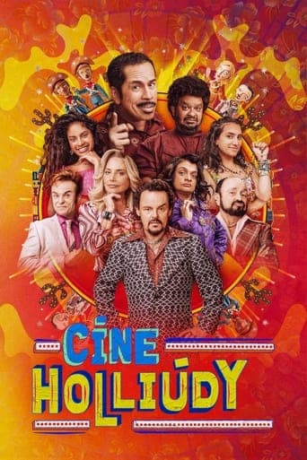 Movie poster for Cine Holliúdy: A Série