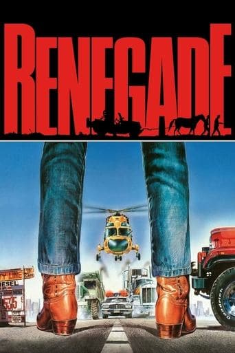 Movie poster for They Call Me Renegade