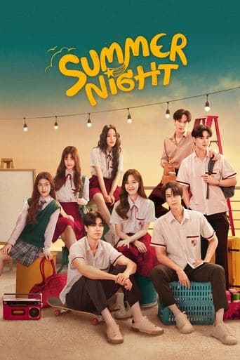 Movie poster for Summer Night