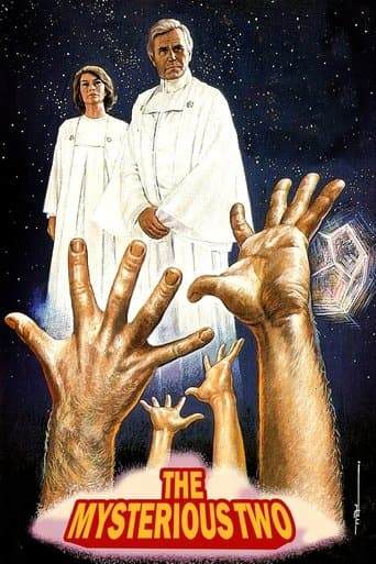 Movie poster for Mysterious Two