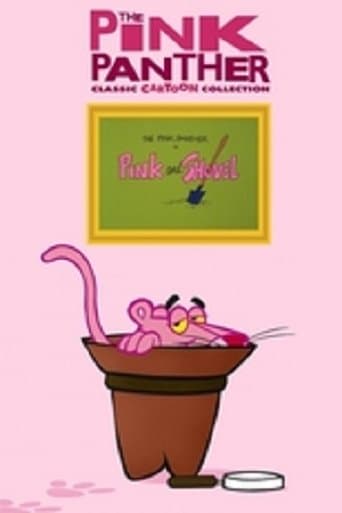 Movie poster for Pink and Shovel