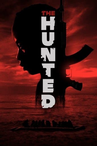 Movie poster for The Hunted