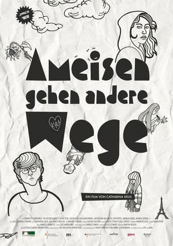 Movie poster for Ameisen gehen andere Wege