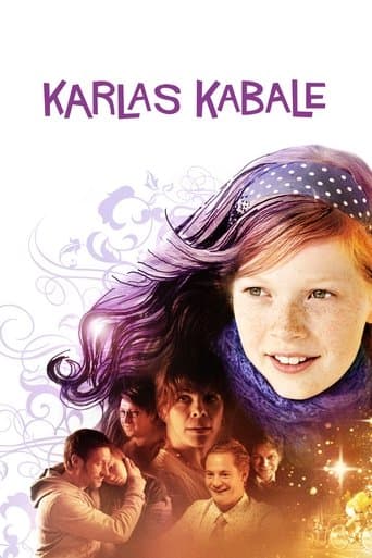 Movie poster for Karla's World