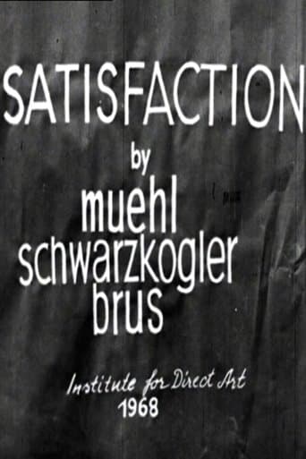 Movie poster for Satisfaction