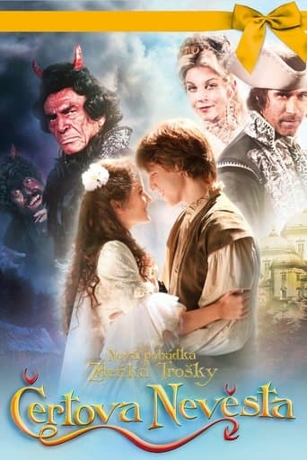 Movie poster for The Devil's Bride