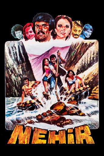 Movie poster for The River