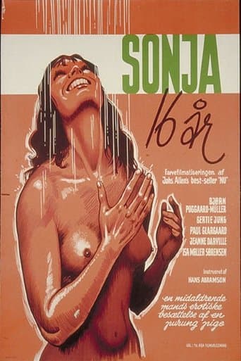 Movie poster for Relations: The Love Story from Denmark