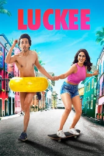 Movie poster for Luckee