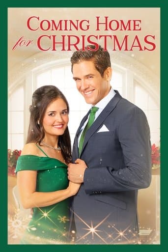 Movie poster for Coming Home for Christmas