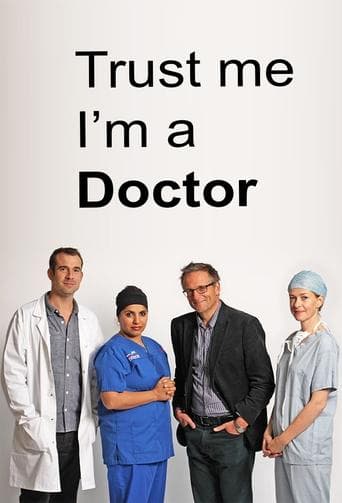 Movie poster for Trust Me, I'm a Doctor