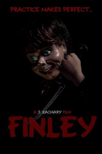 Movie poster for Finley