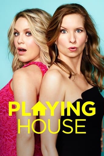 Movie poster for Playing House