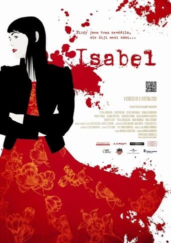 Movie poster for Isabel