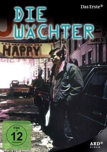 Movie poster for Die Wächter