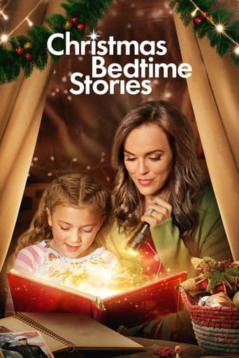 Movie poster for Christmas Bedtime Stories