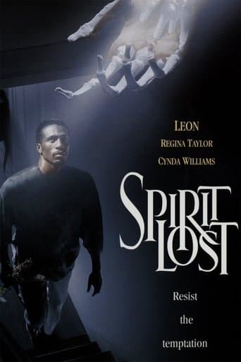 Movie poster for Spirit Lost