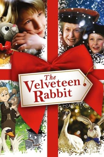 Movie poster for The Velveteen Rabbit